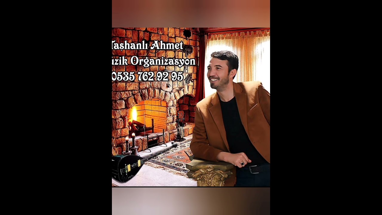 TAŞHANLI AHMET BİR KIZ SEVDİM BEN BU KÖYDEN 