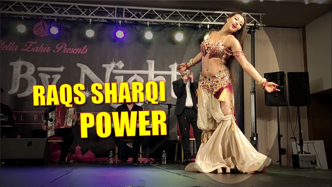 Modern Raqs Sharqi&nbsp;| Limesh Perfromance