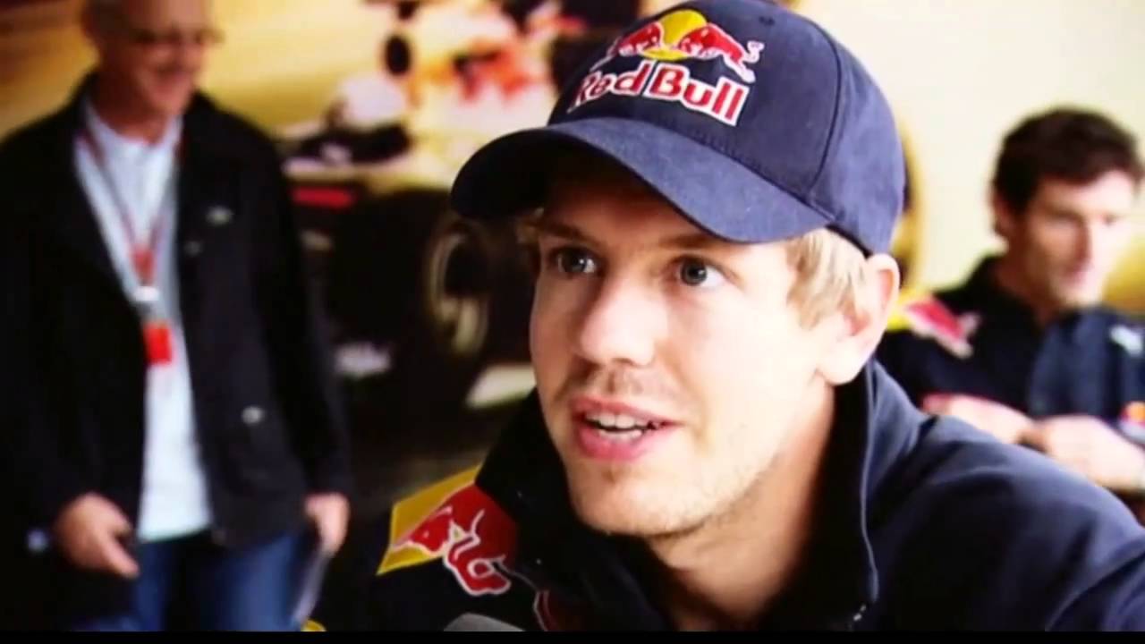 Midseason Interview with Sebastian Vettel
