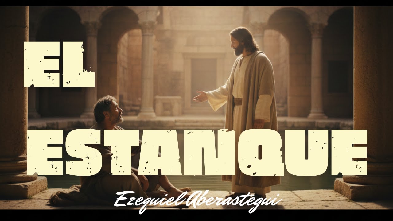 #07 EL ESTANQUE - Ezequiel Aberastegui