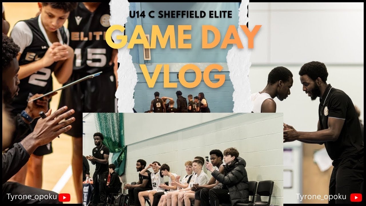 GAME DAY VLOG VS DONCASTER EAGLES🔥