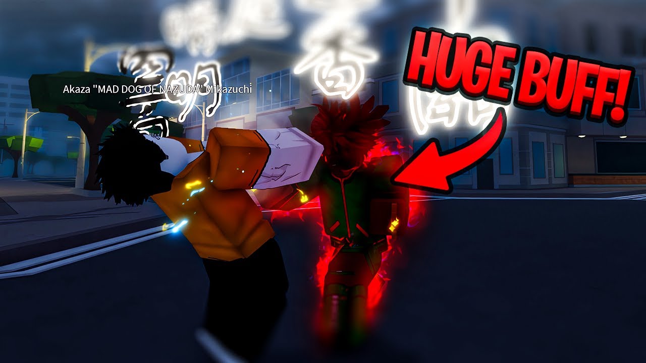 [NEW!] Mikazuchi's Have Gotten HUGE Buffs & Reworks! (SO OP!) + PVP | Mighty Omega