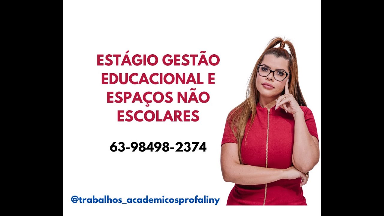 RELATÓRIO DE GESTÃO E ESPAÇOS NÃO ESCOLARES - UNOPAR/ANHANGUERA/PITÁGORAS