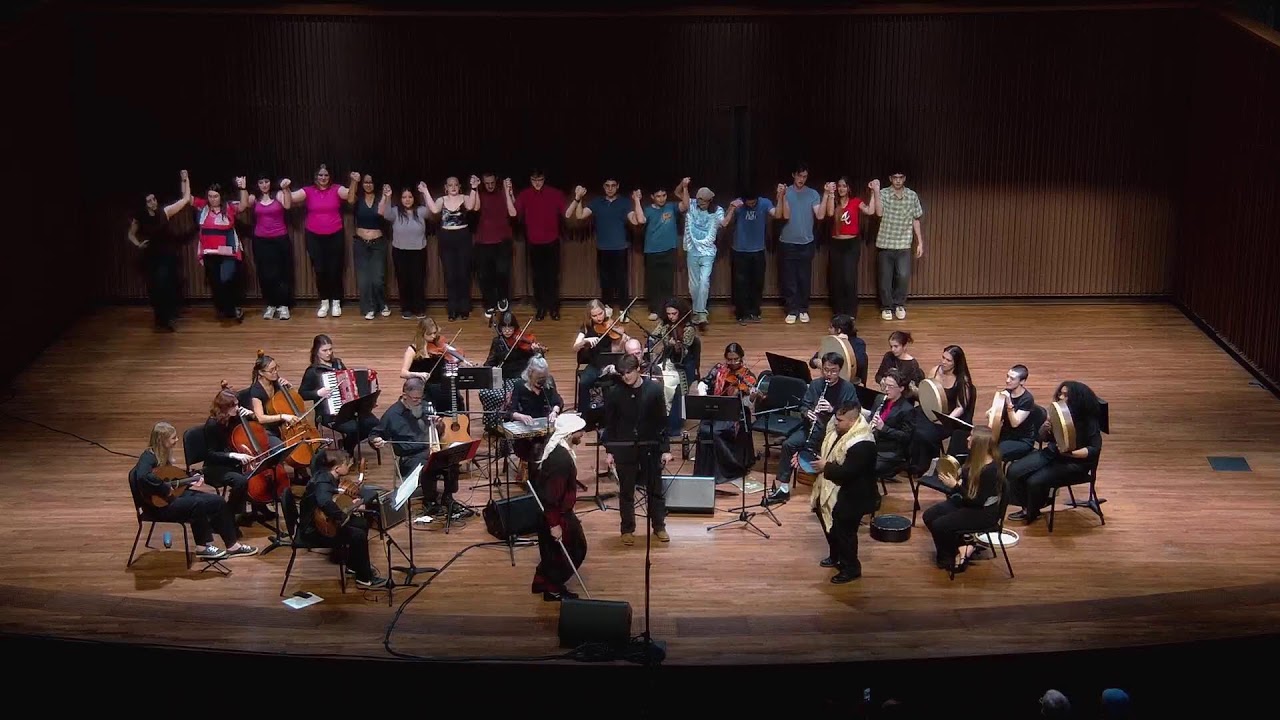 Middle Eastern Music Ensemble: Music and Dance for a Better World