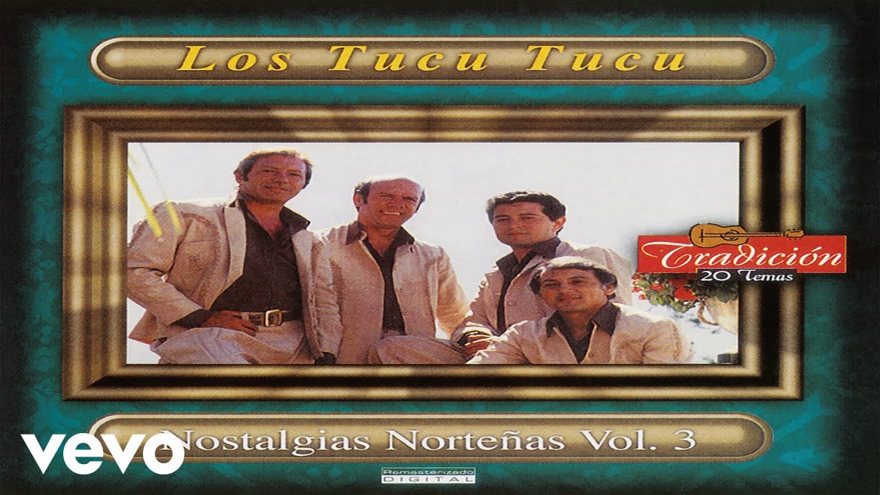 Los Tucu Tucu - María Va (Audio)