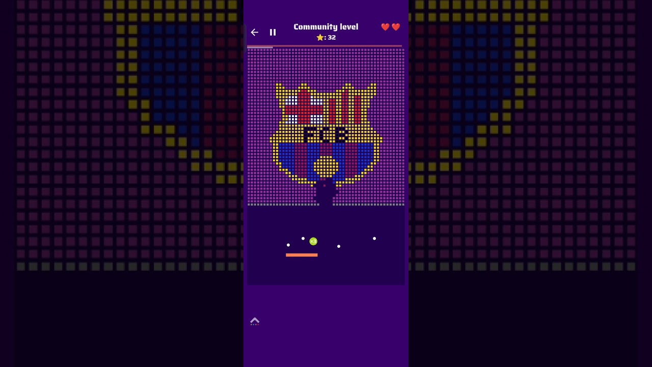 99.9 % fail|Satisfaction|Brick mania android game|FCB Barcelona Brick mania