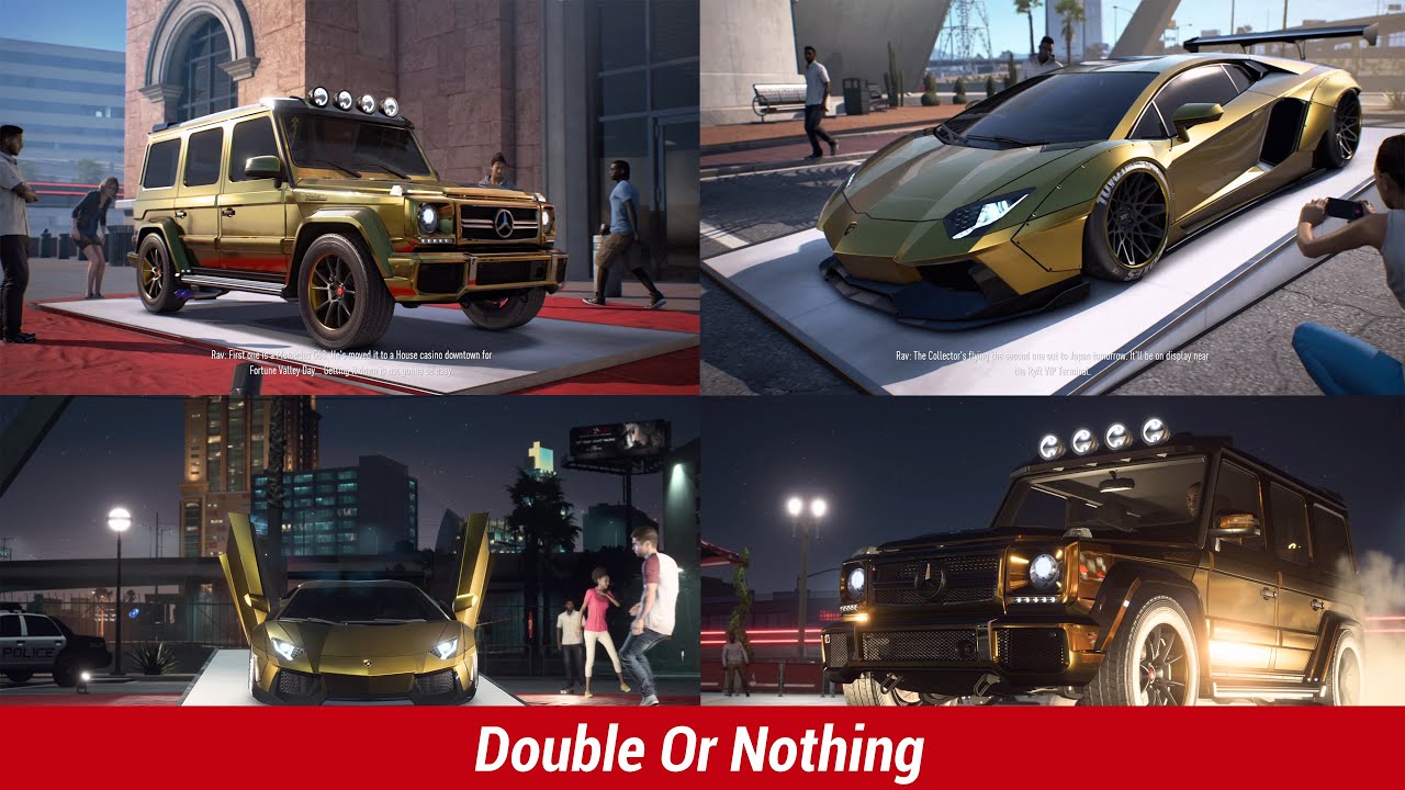 NFS Payback | 
