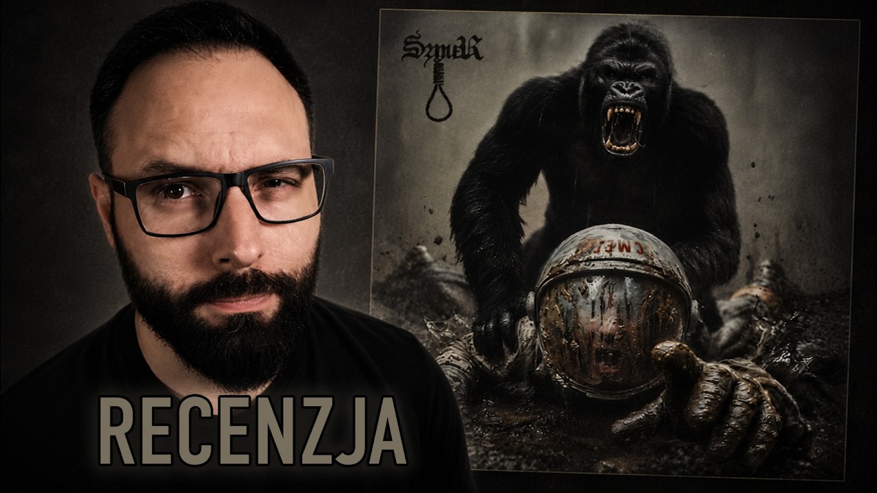 TAŃCZĄ MAŁPY NA PUSTYNI, NIE MA WODY JEST KREW ŚWINI. Sznur - 
