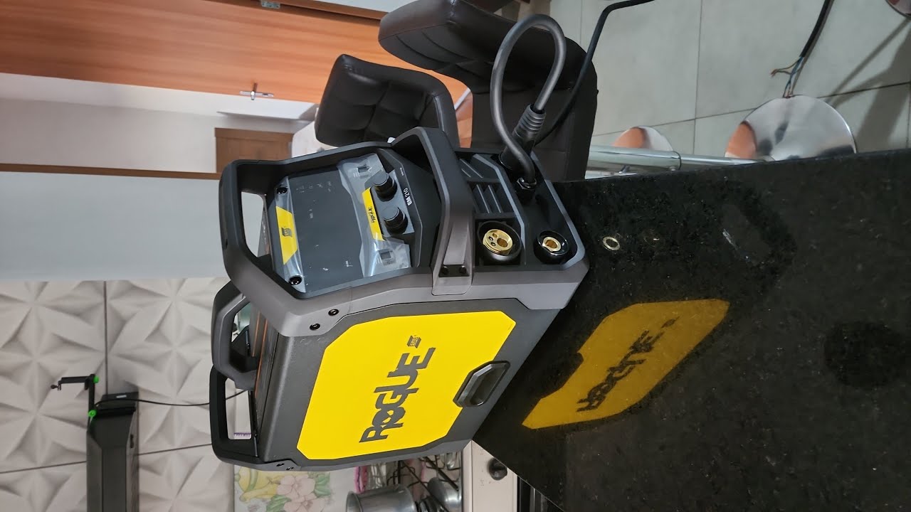 Mig EM 210 Esab Rogue