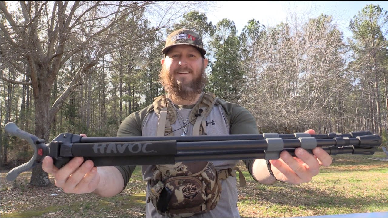 BOG Havoc Tripod