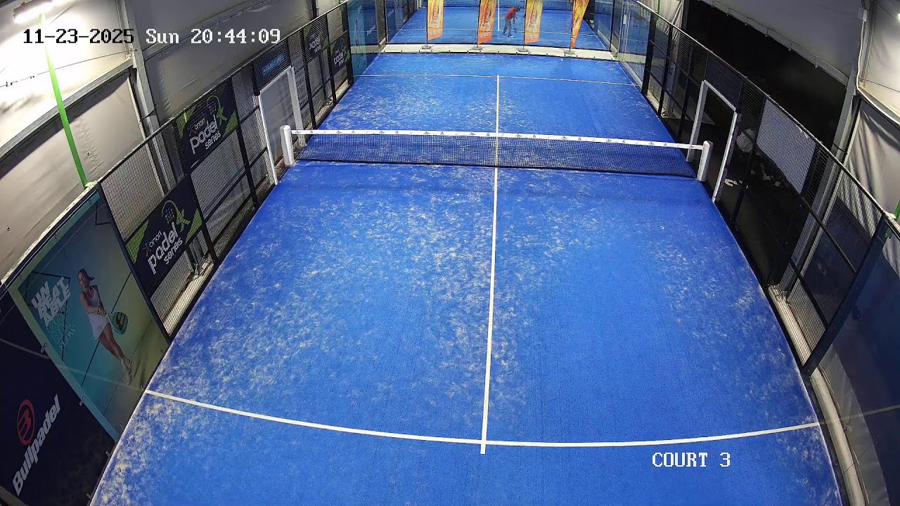 COURT 3 FINAL MEN C 23.11.2025 - OPAP PADEL SERIES - PADEL PLACE MAROUSI