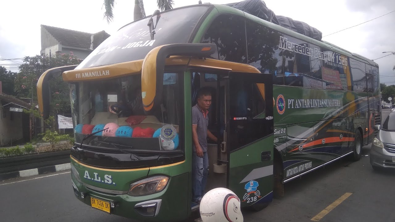 ALS 238 ✨Mr. Unggerrr✨ diberangkatkan menuju Medan