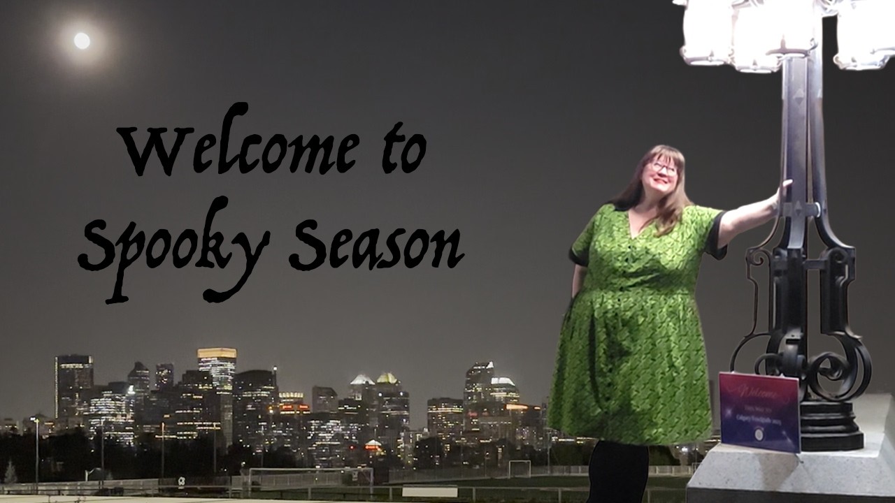 I Made a Dress in 4 Days! | Frocktails & Shirtwaist September