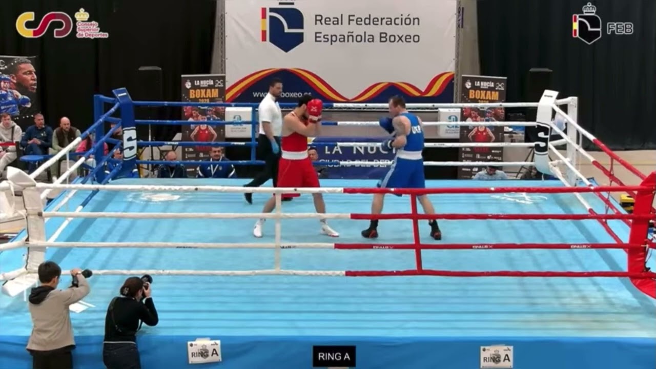 BOXAM ELITE 2026: 85кг. НҰРБЕК ОРАЛБАЙ - ЖАСАН ДАНИЛО | НҰРБЕКТІҢ АЛҒАШҚЫ ЖЕКПЕ-ЖЕГІ 
