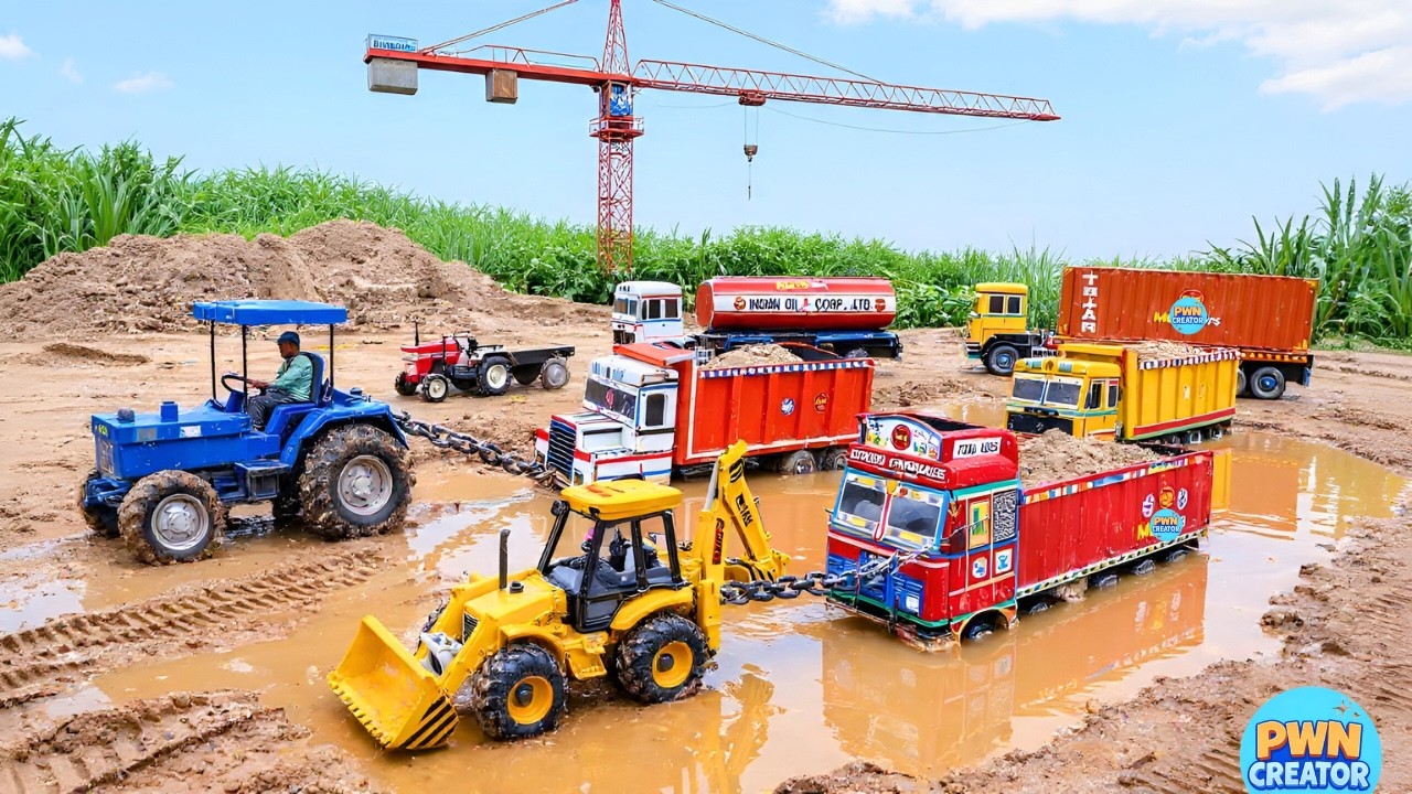 Diy diorama making mini motor water pump science project