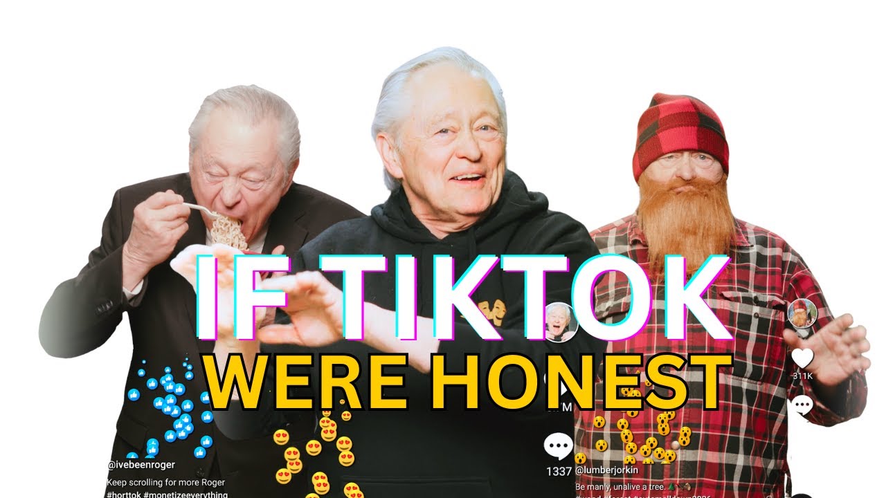 If TikTok Were Honest: Honest Ads