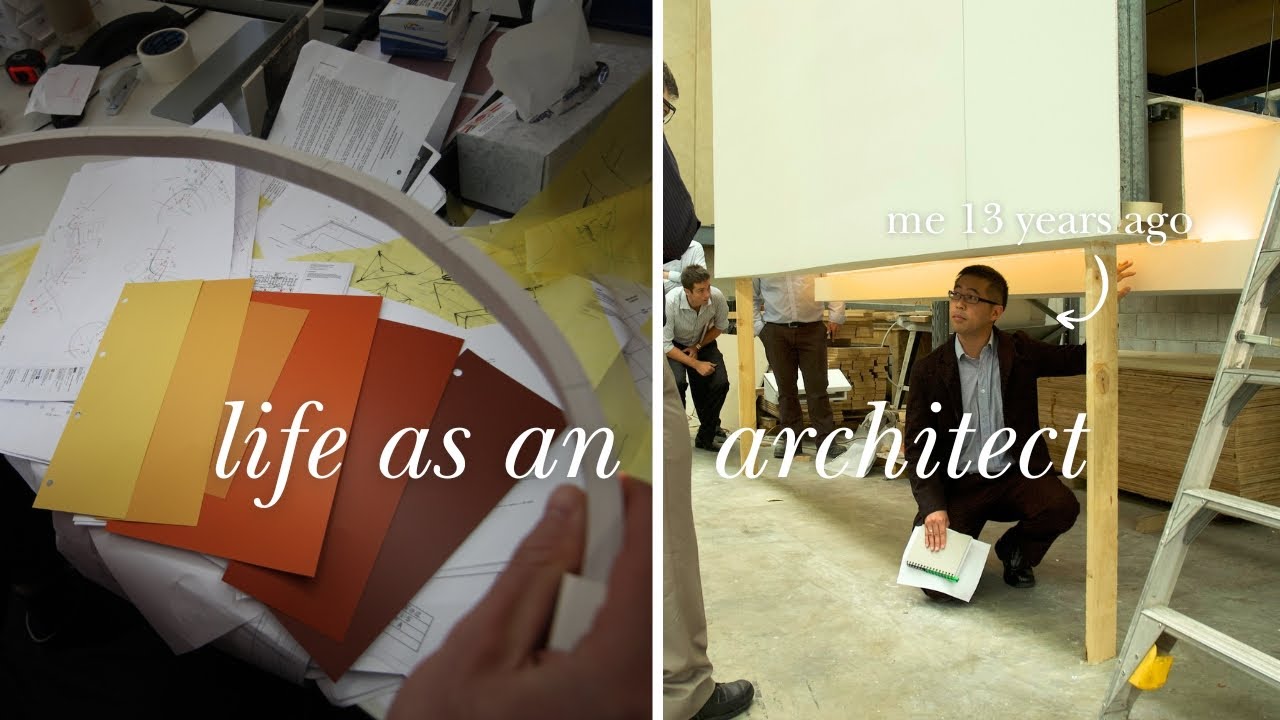 If You're Thinking of Studying Architecture (Watch This First)