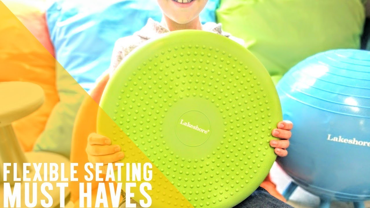 Flexible Seating in the Classroom MUST HAVES | TEACHER VLOG