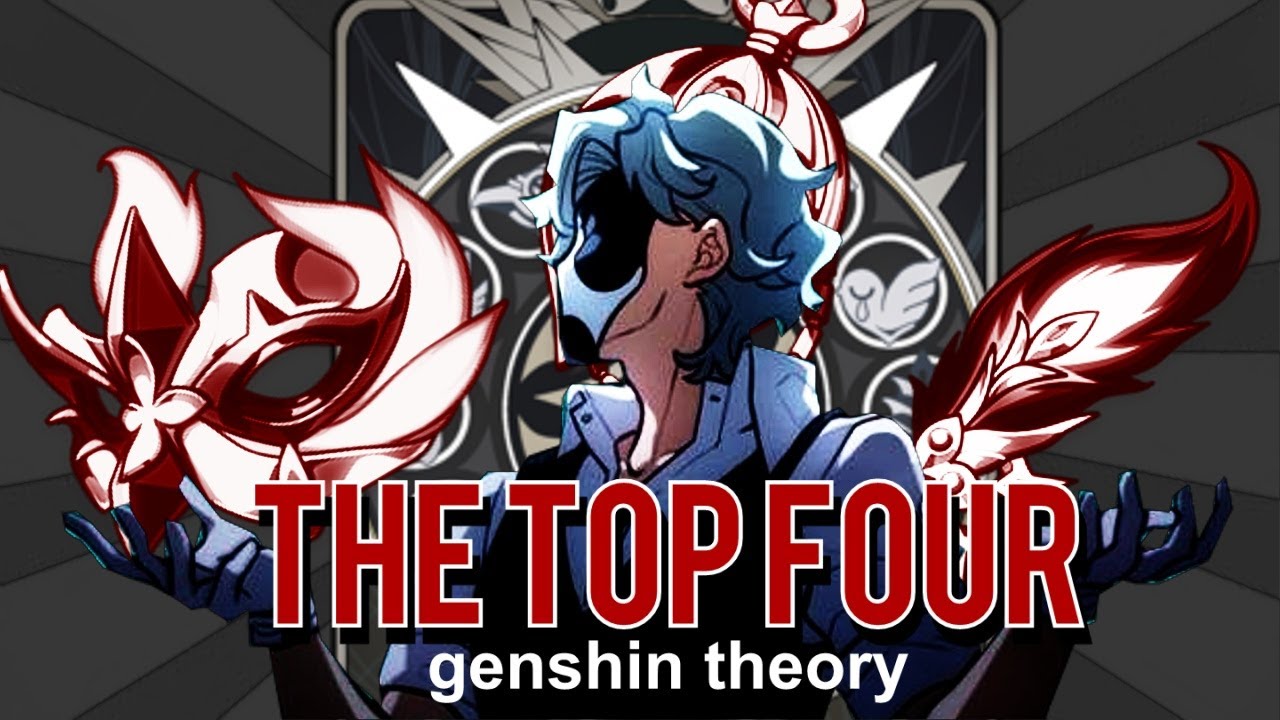 The First Four Harbingers [Genshin Impact Theory]