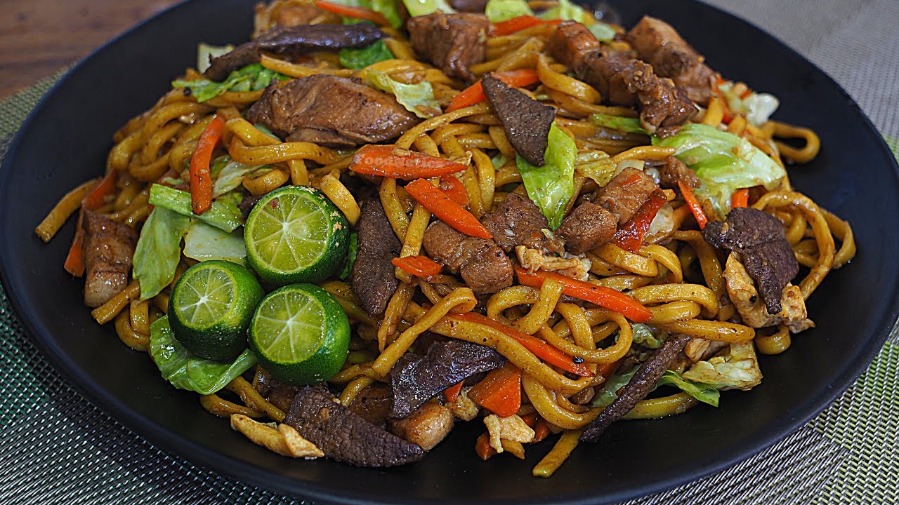 ETO ANG SIKRETO SA MASARAP NA PANCIT CANTON