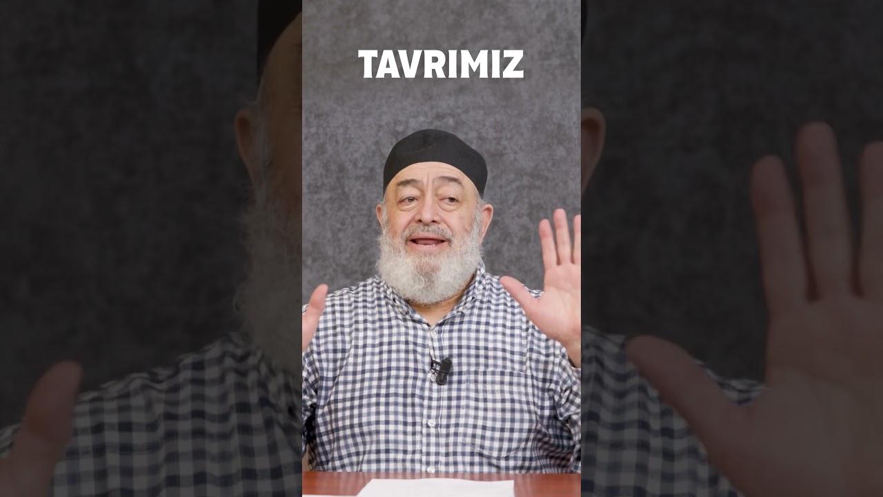Tavrımız | Mehmet Emin Akın