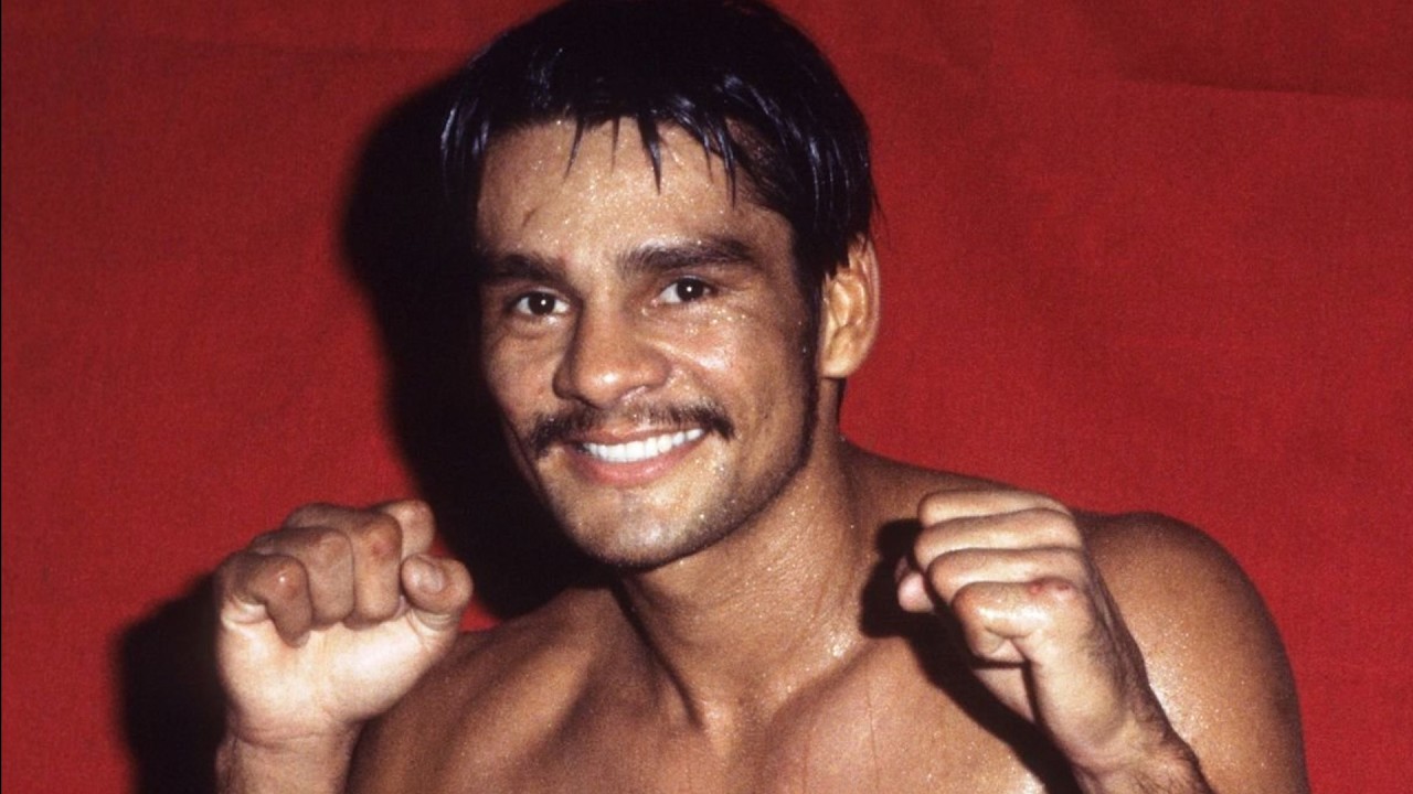 Roberto Durán - Hands of Stone