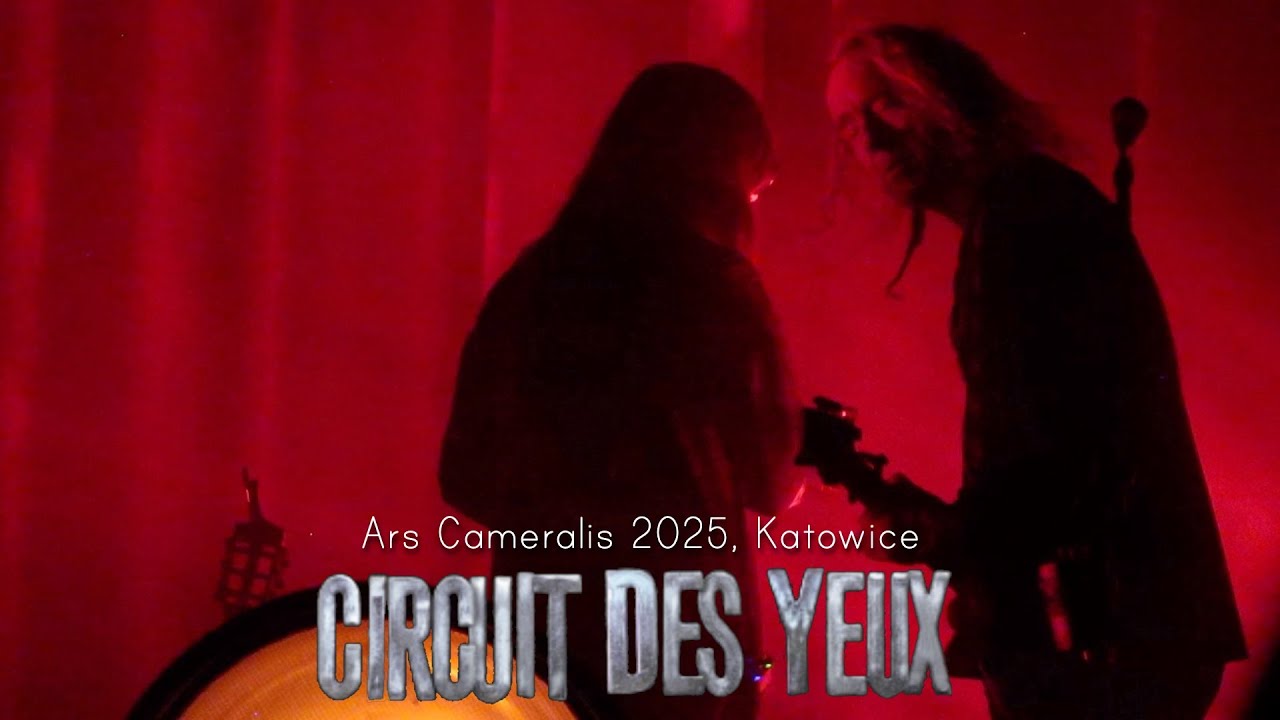 Circuit des Yeux - Truth (live @ Ars Cameralis, Katowice 2025)