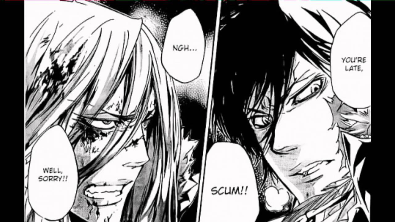 Xanxus/Squalo - Always