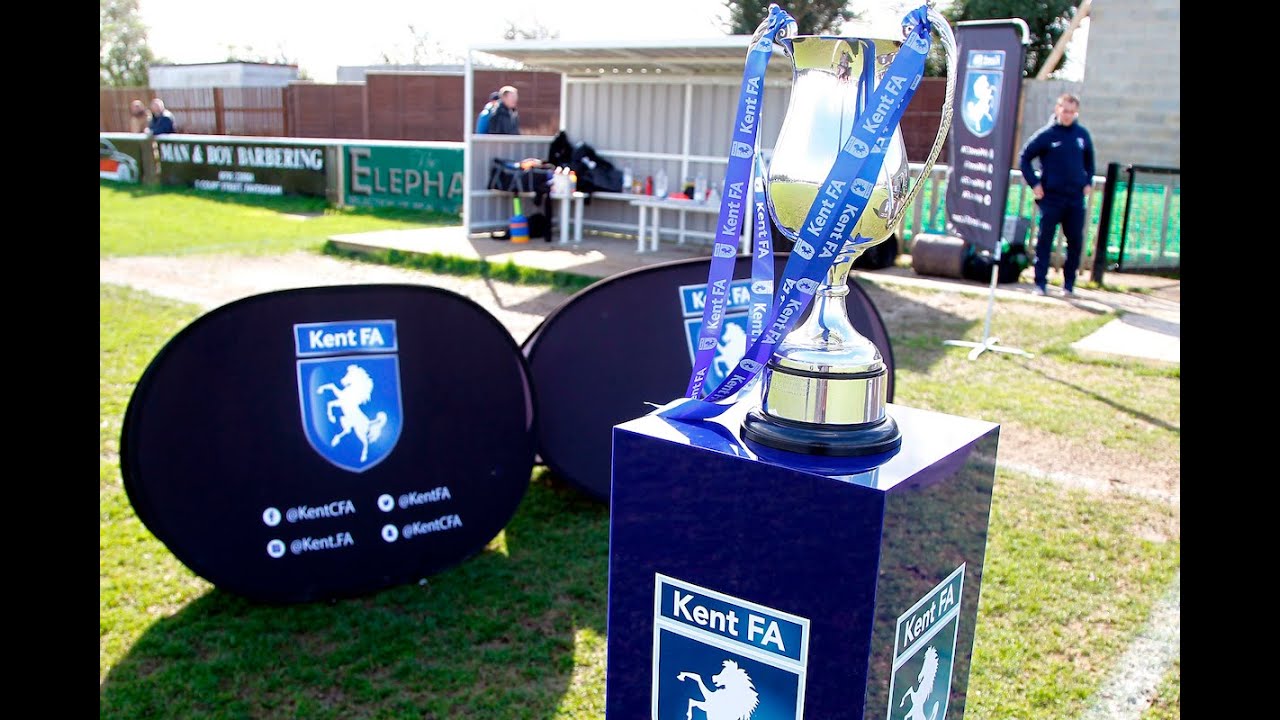 Kent U15 Boys Youth Cup Final 2019