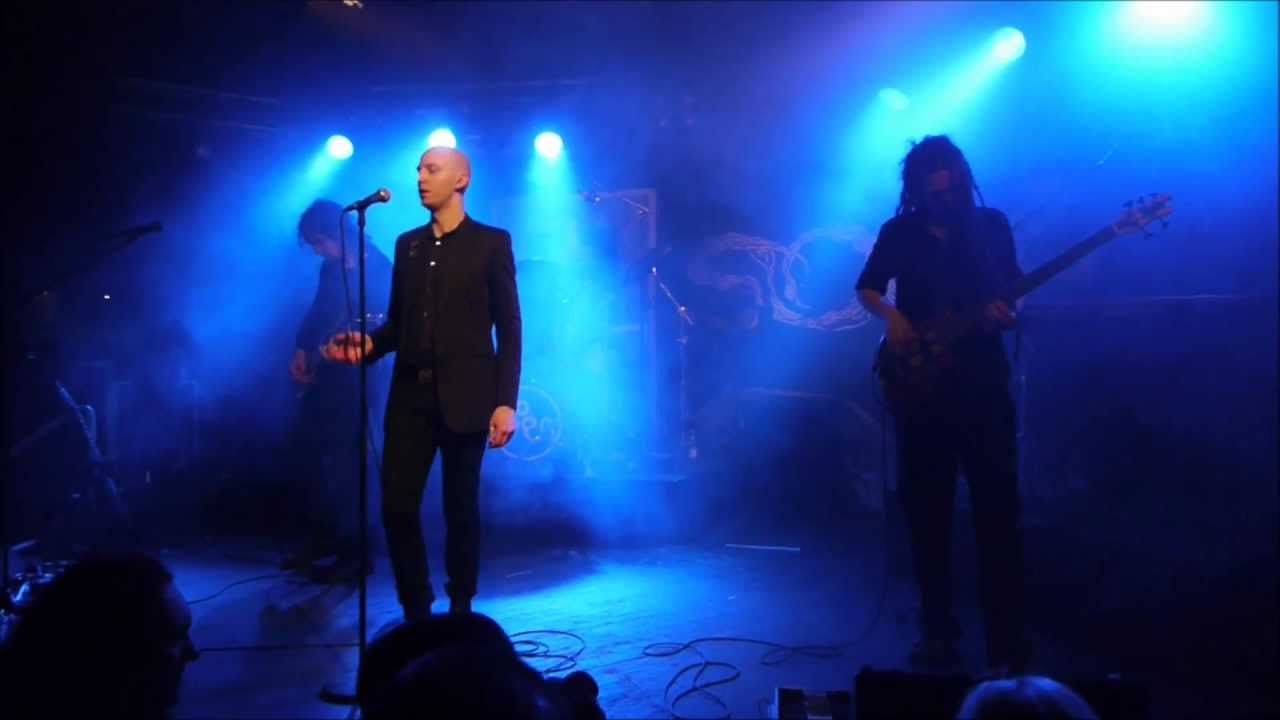 Soen - Savia (Live &bull; Klubi &bull; Tampere &bull; Finland &bull; 02-02-2013)
