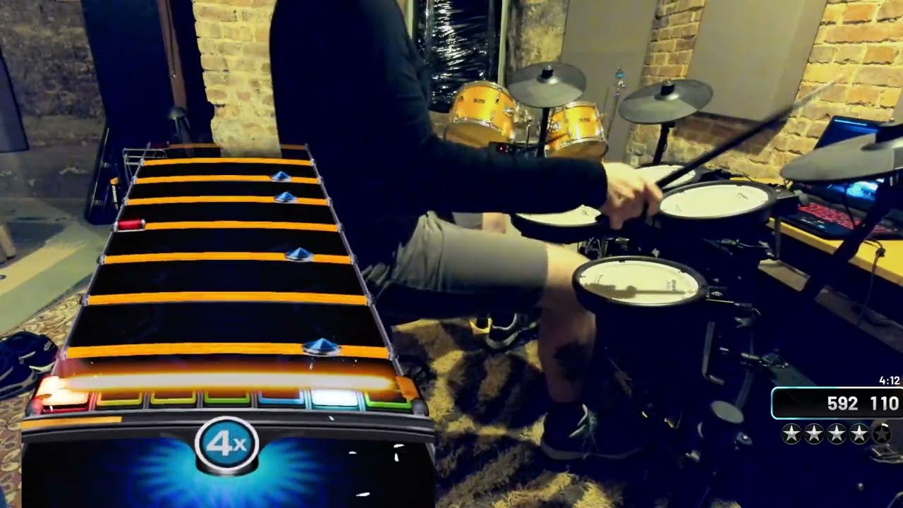 Dream Theater - Dark Eternal Night (YARG/Expert+ Pro Drums)