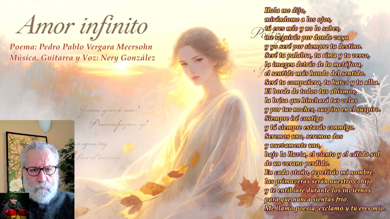 Amor infinito - Vergara Meersohn/Gonzalez
