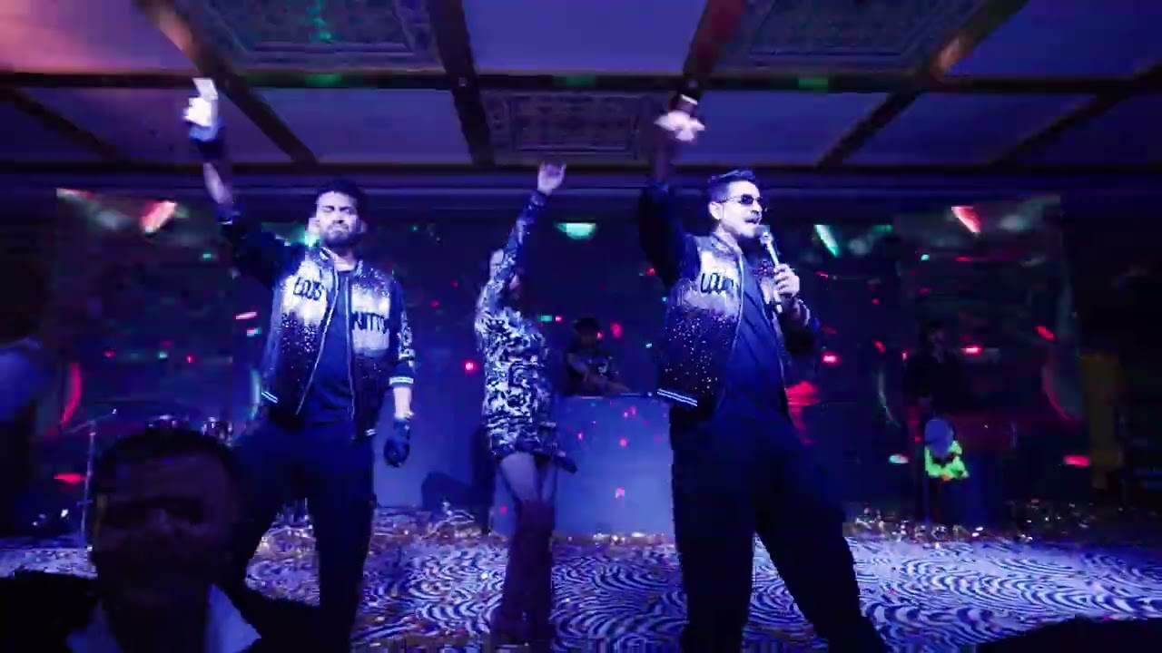 The Rockstars Band | Agra Destinantion Wedding | Sangeet Event