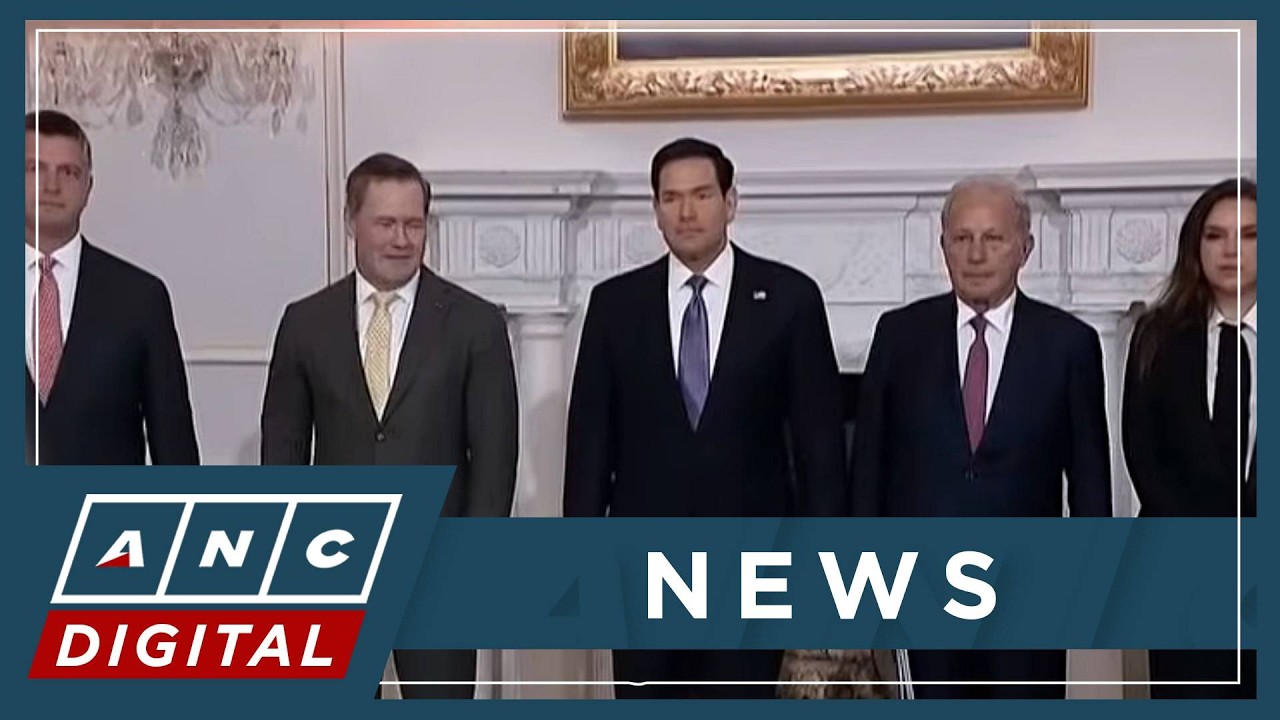 Израиль и Ливан провели редкие прямые переговоры спустя 33 года | АНК