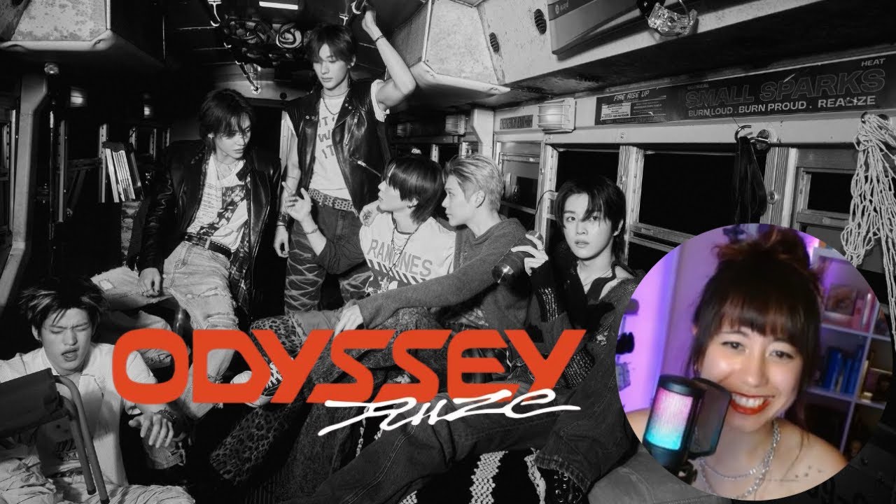 Becoming a BRIIZE in REAL TIME | RIIZE 'Odyssey' Reaction | KPOP Corner