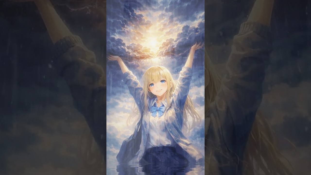 Holding Up the Sky | Emotional Acoustic Ballad About Quiet Strength