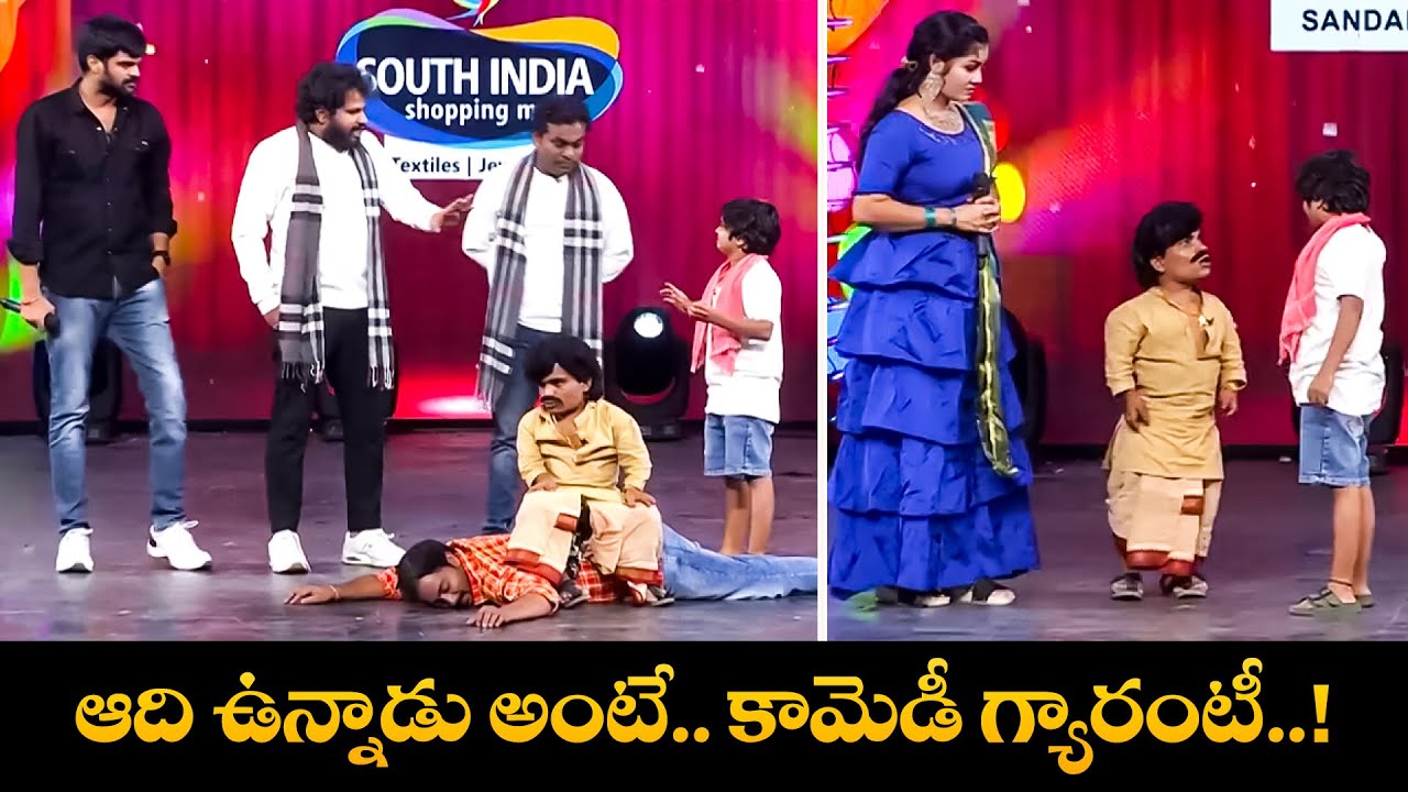 Sridevi Drama Company Most Hilarious Comedy Moments | Hyper Aadi, Raghava, Indraja, Rashmi | ETV