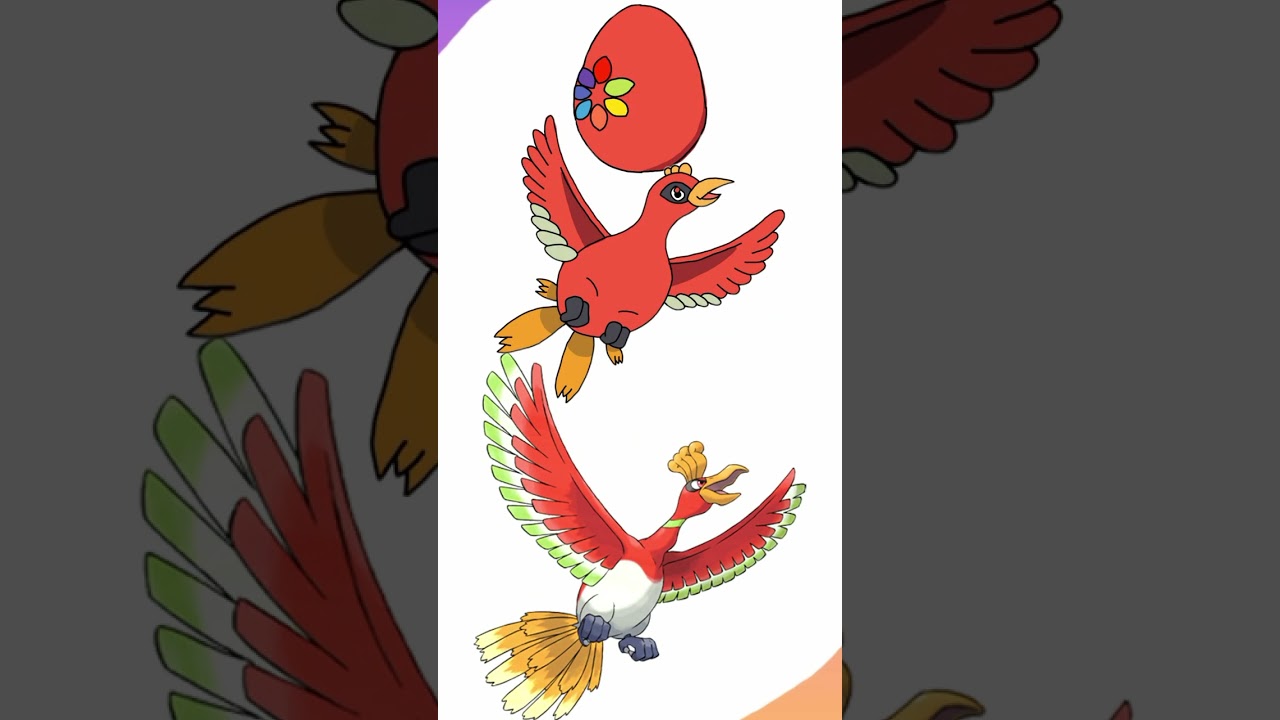 Strongest Legendary Pokemon full Evolution line drawing : new evolution # POKEMON