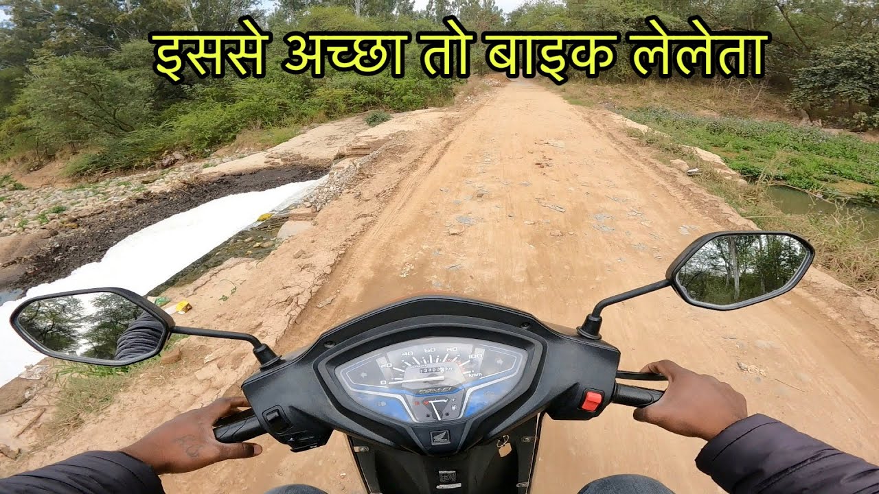 Honda Activa 6g Ride Review After 3 Years old Ownership Review