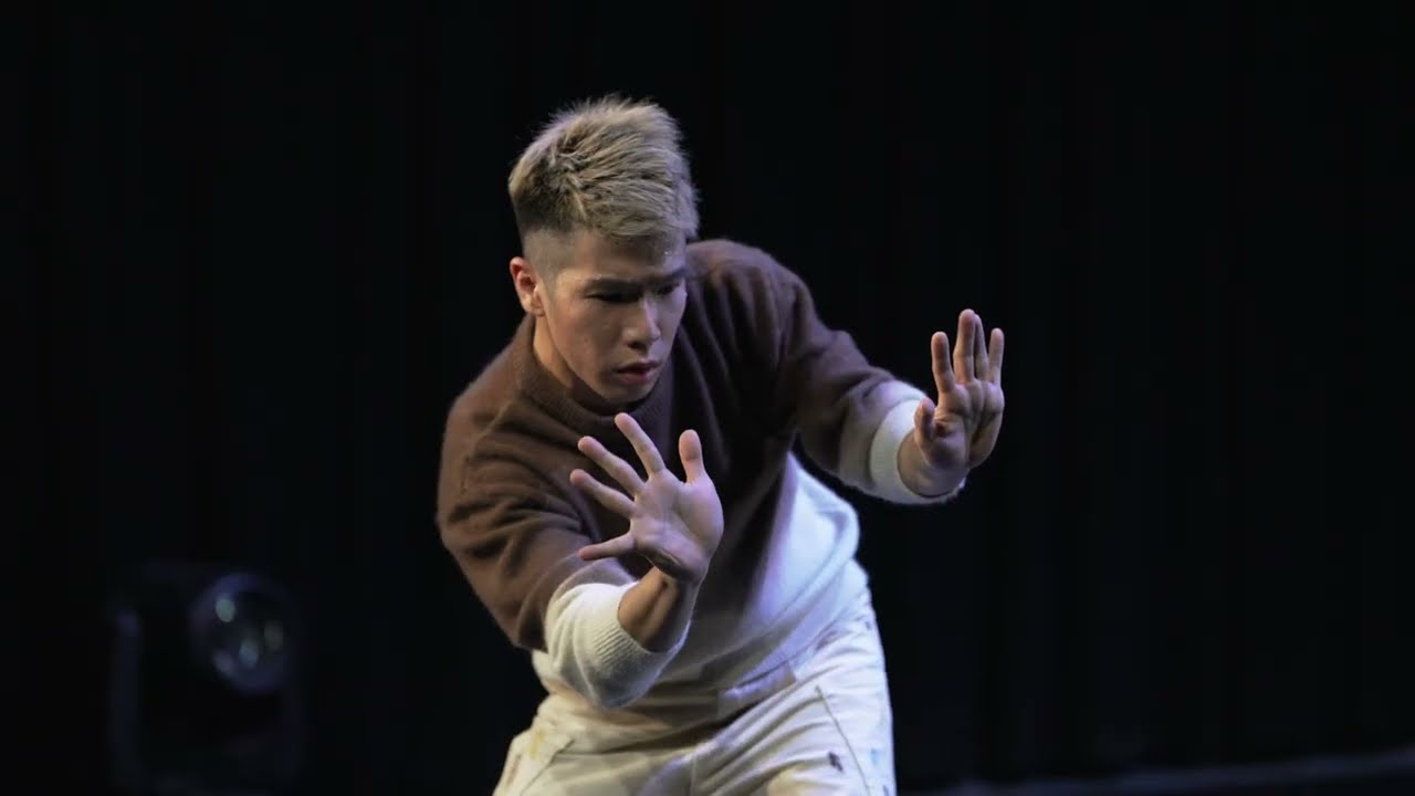 社區舞蹈黑盒劇場演出《感：觸》精華片段 Community Dance Blackbox Theatre Performance 