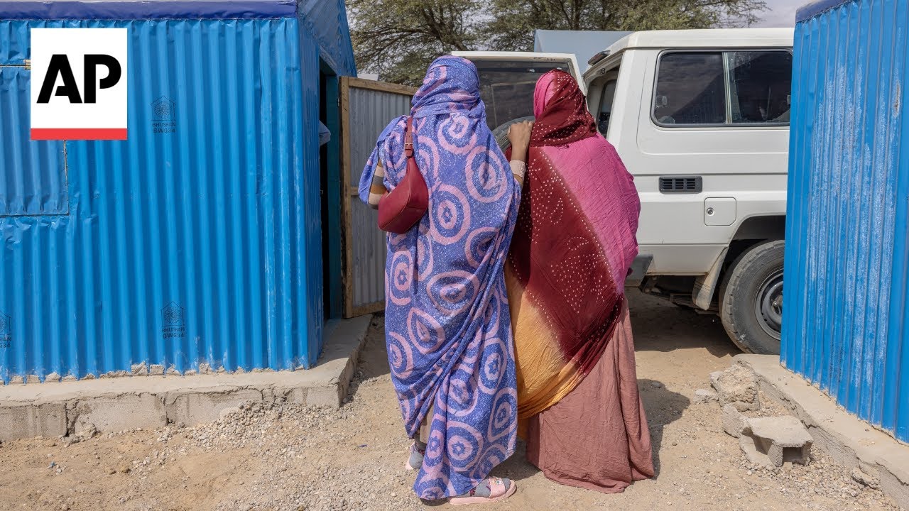 Girls and women fleeing Mali describe sexual violence by Russian forces