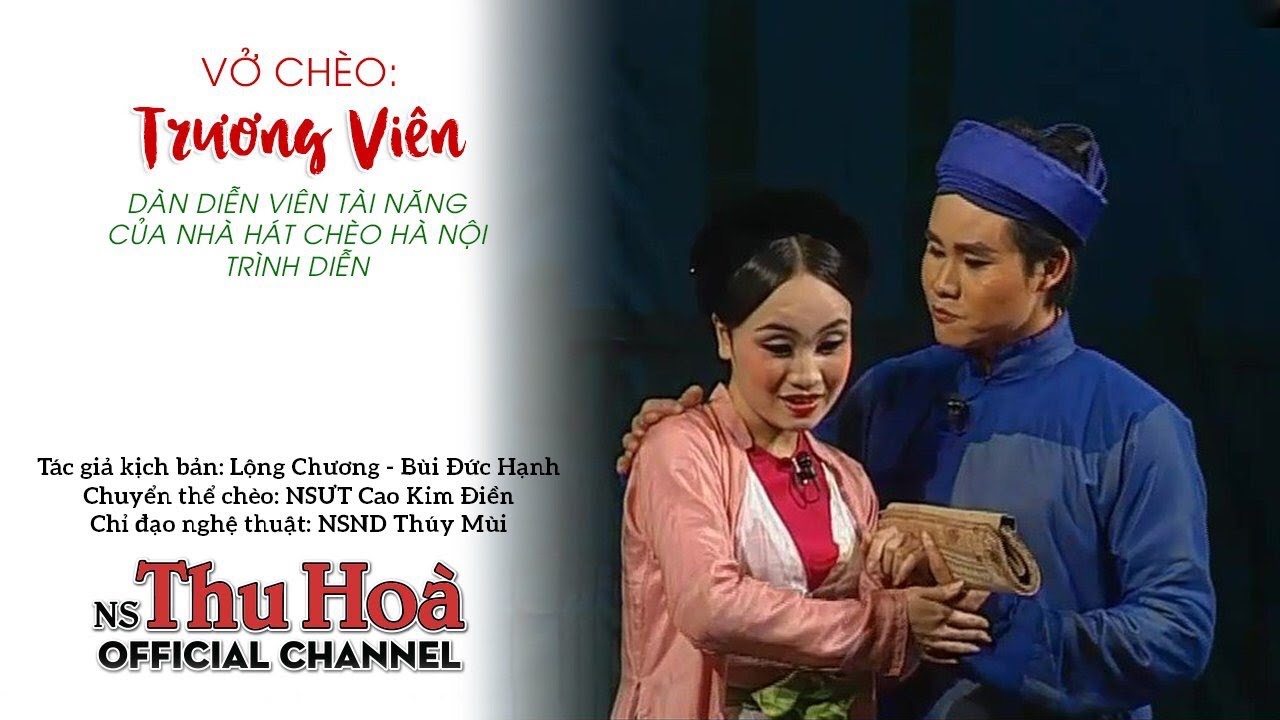 TRƯƠNG VI&Ecirc;N | Nh&agrave; H&aacute;t Ch&egrave;o H&agrave; Nội