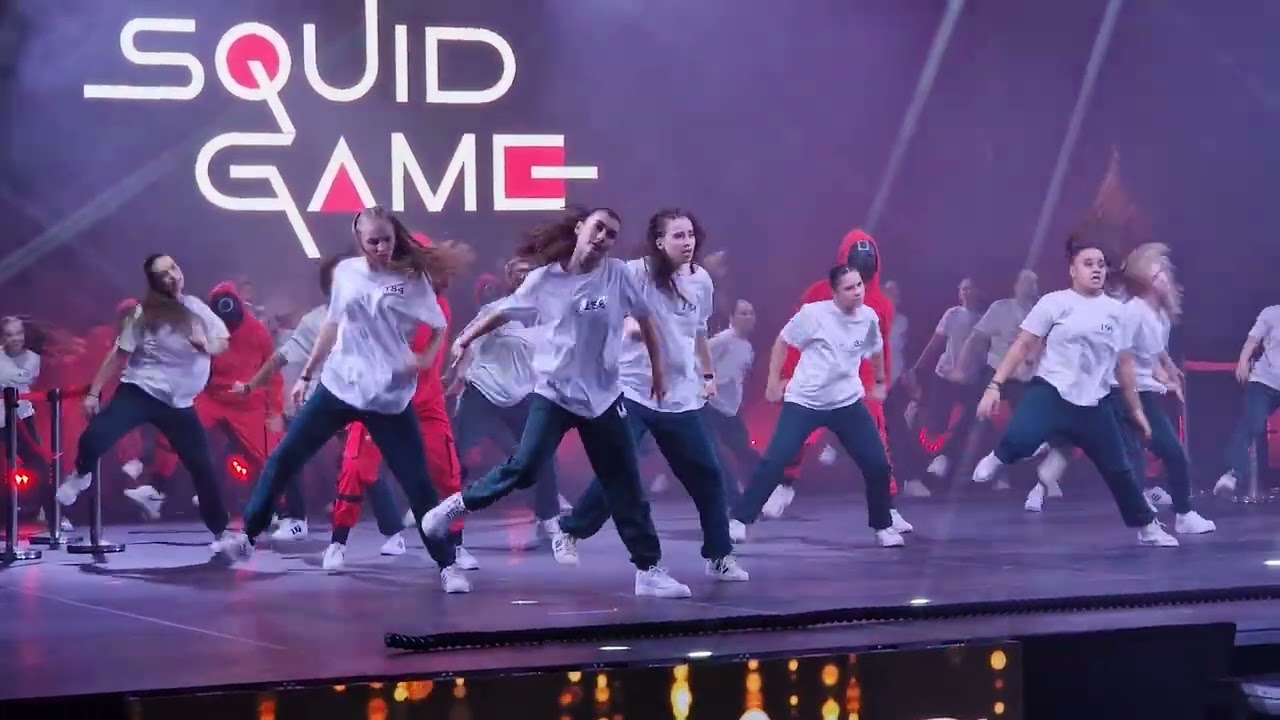 MFG- squid game - 2023