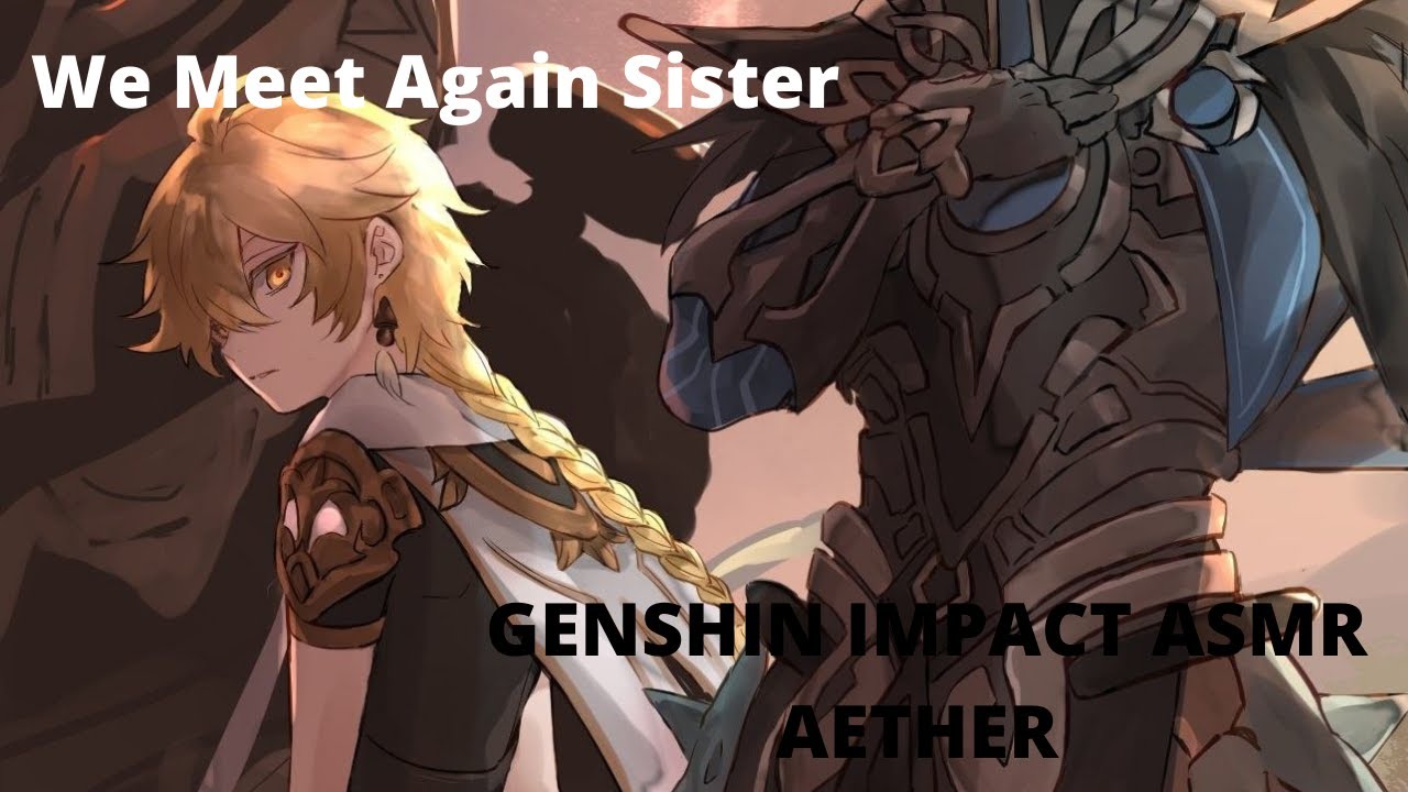 Aether ASMR (Abyssal Prince)