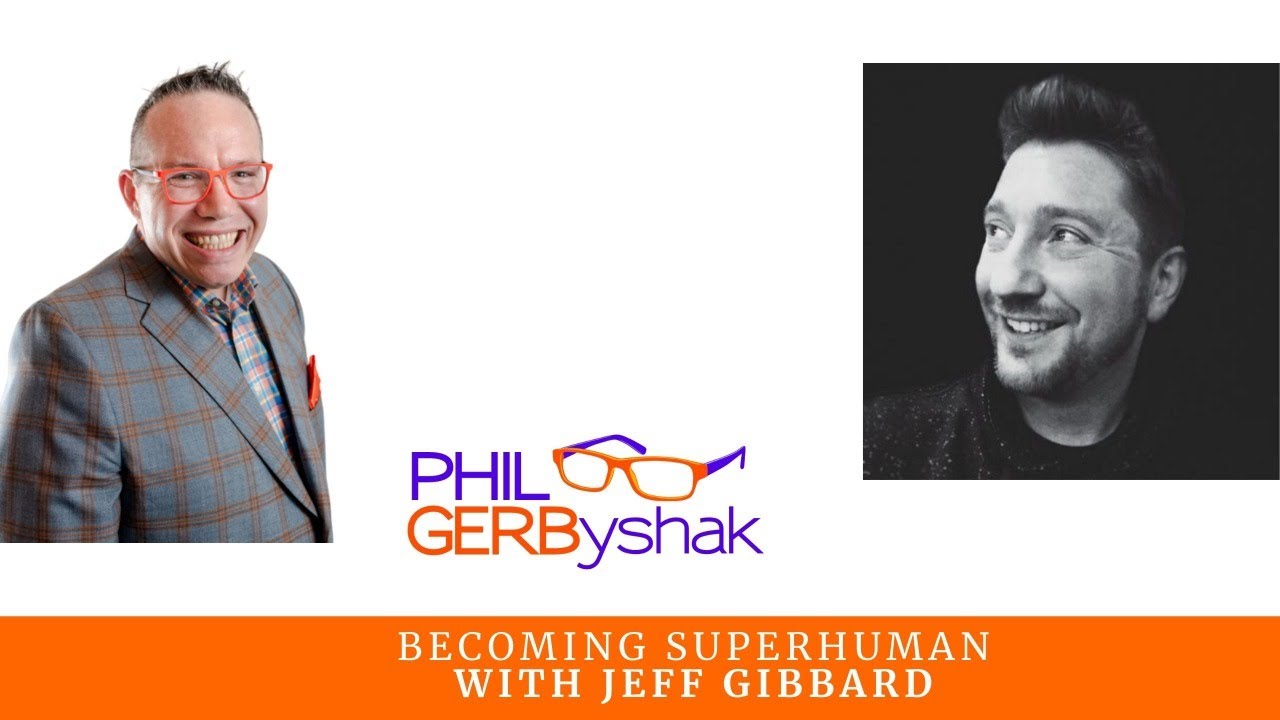 Becoming Superhuman with Jeff Gibbard