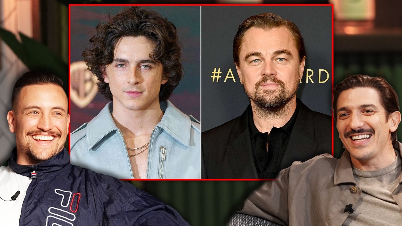 Why Chalamet Will Never Be Leonardo DiCaprio