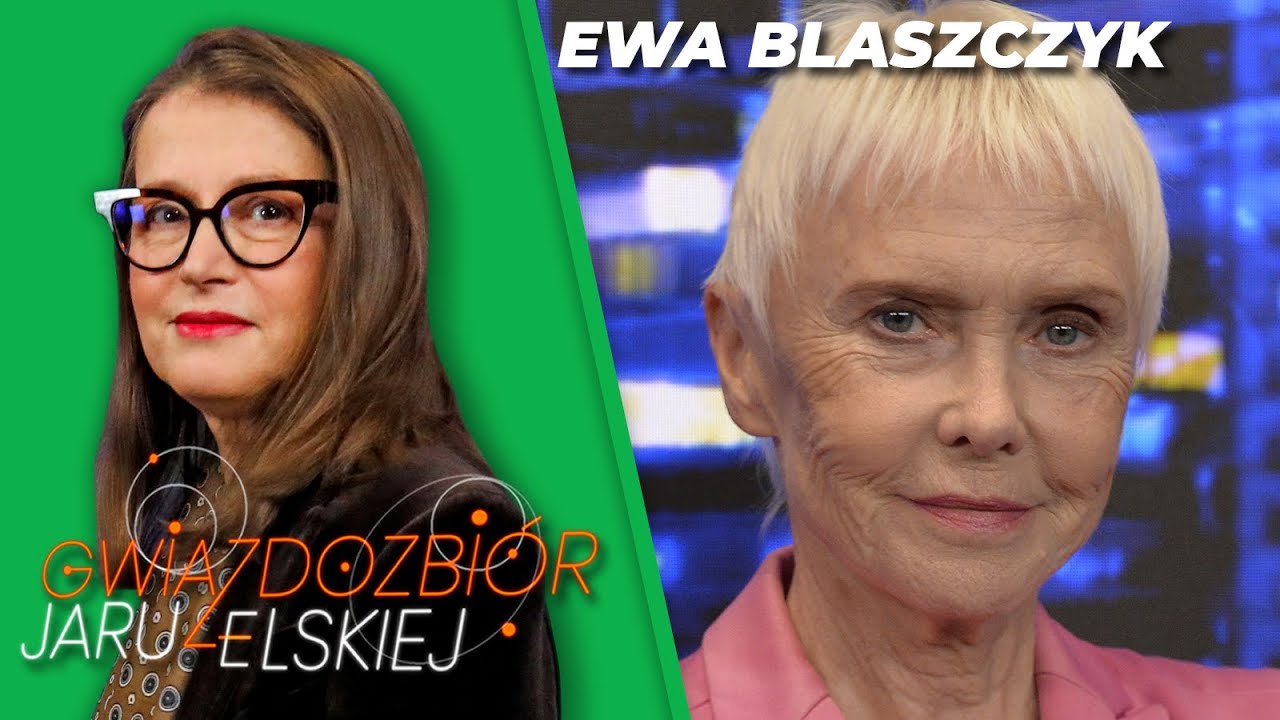 Ewa Błaszczyk u Jaruzelskiej: 