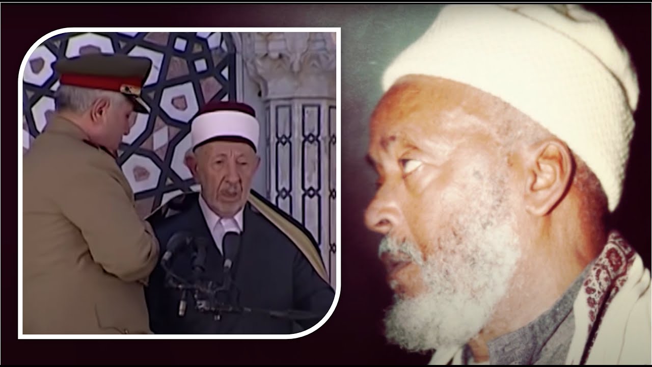 الشيخ الحبشي: البوطي مخبر وعلماء الشام جبناء!!! والشيخ أسامة الرفاعي يوضح ما حصل!!!