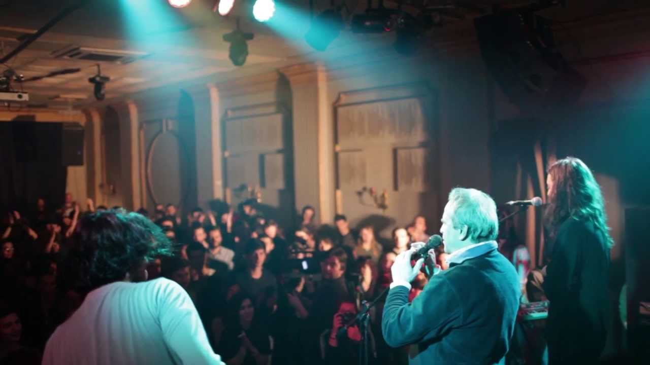 Rodion G.A. - Cântec Fulger (live la Control Club 07.03.2013)