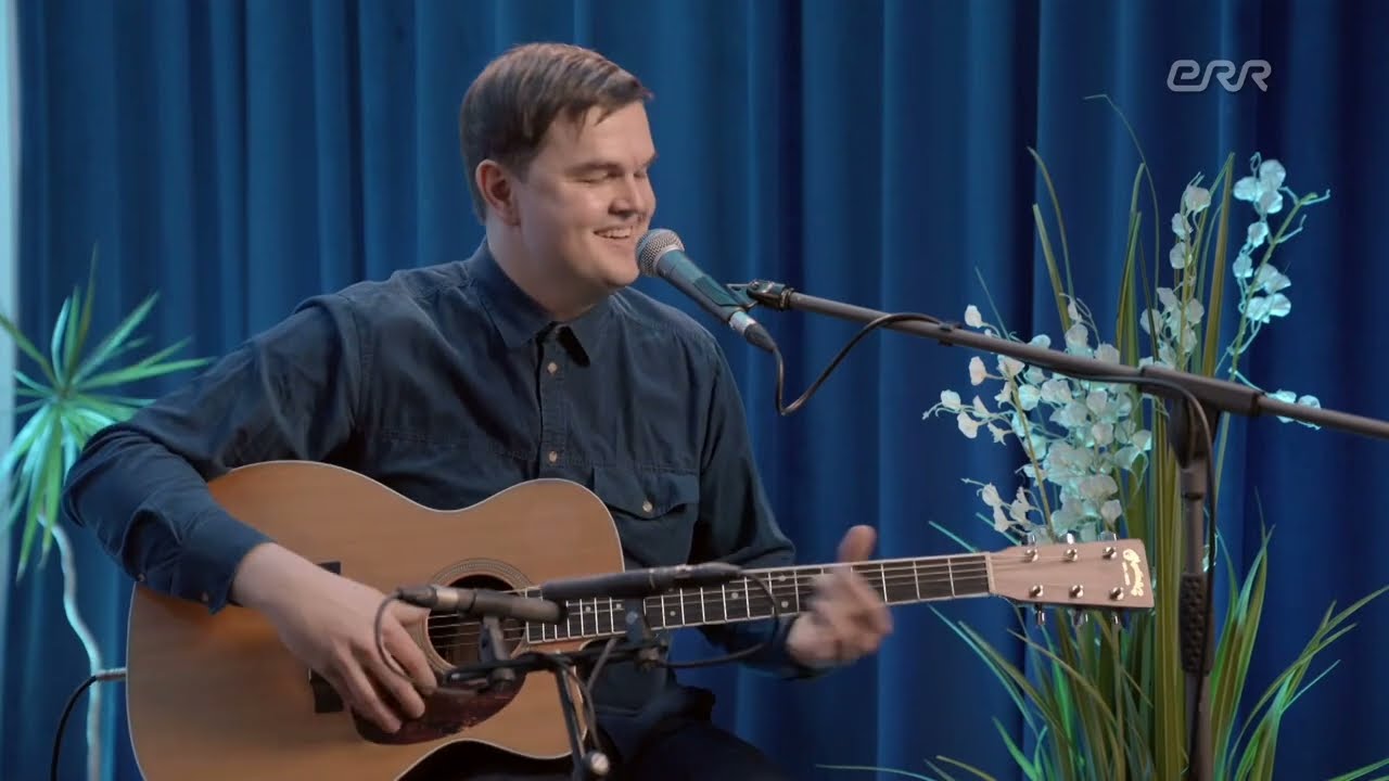Vaiko Eplik - Soorebased (akustiline)